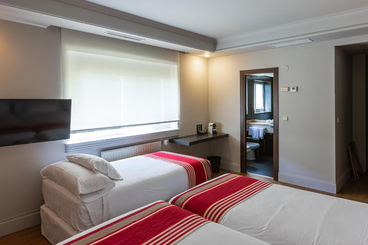 Hotel Rio Bidasoa Hondarribia Luaran gambar