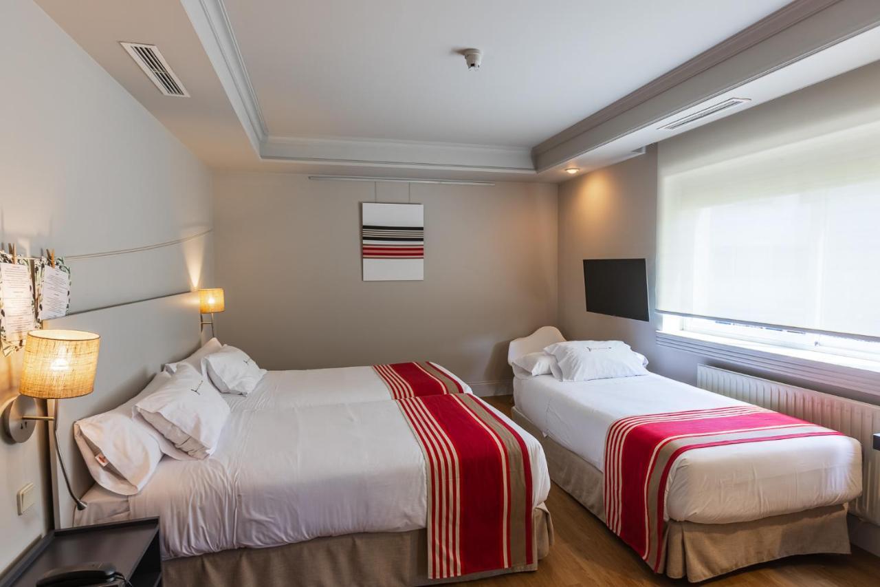 Hotel Rio Bidasoa Hondarribia Luaran gambar