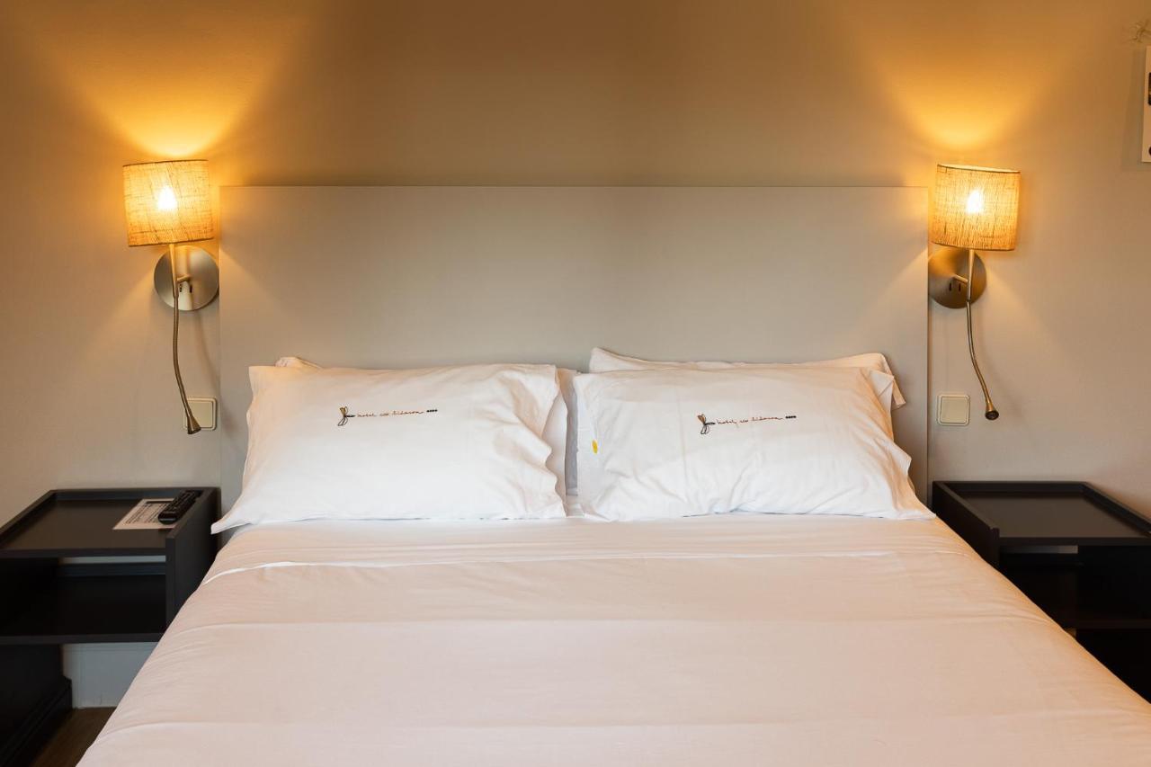 Hotel Rio Bidasoa Hondarribia Luaran gambar