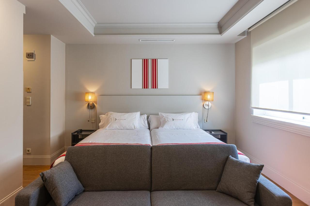 Hotel Rio Bidasoa Hondarribia Luaran gambar