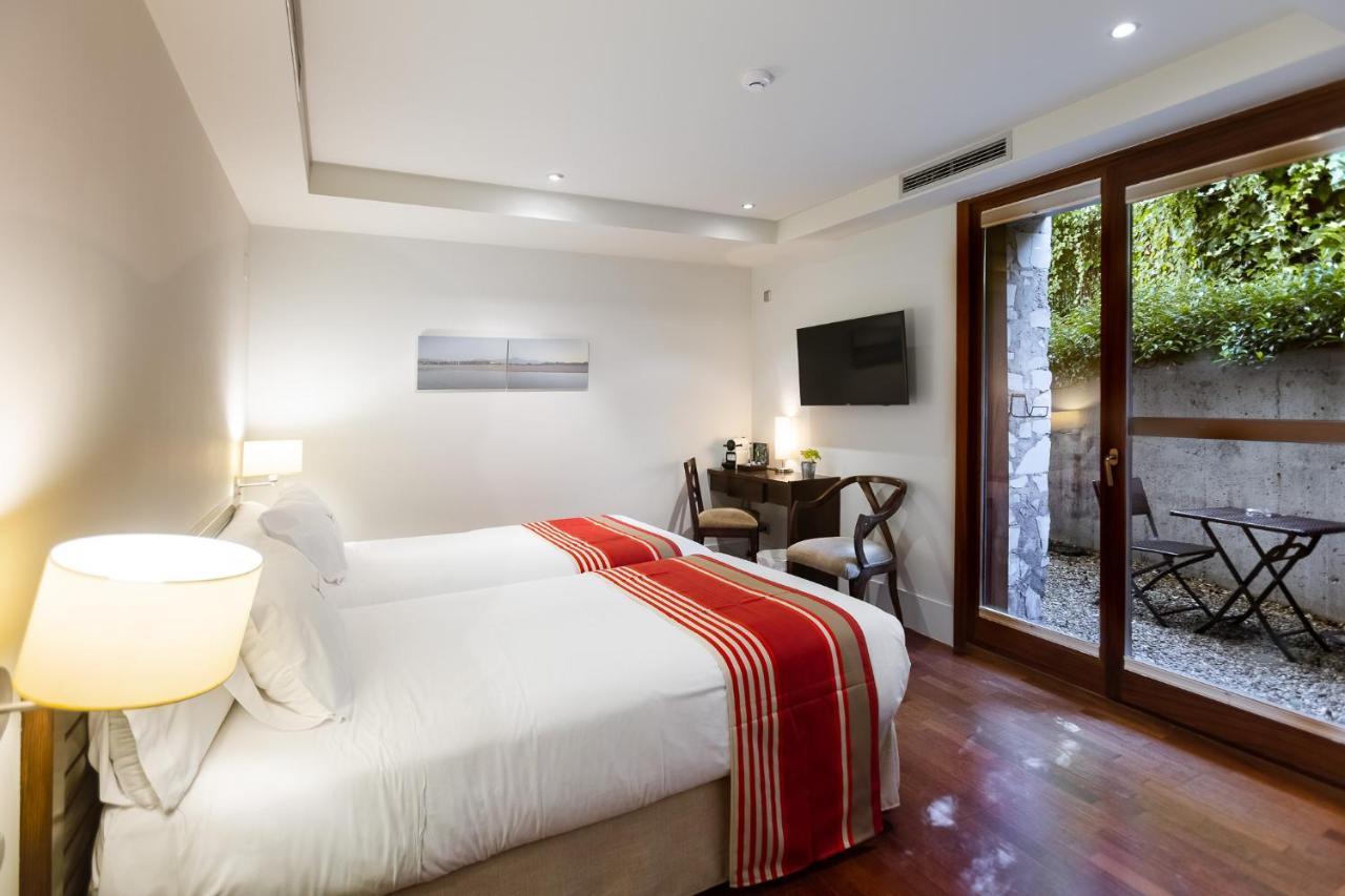 Hotel Rio Bidasoa Hondarribia Luaran gambar