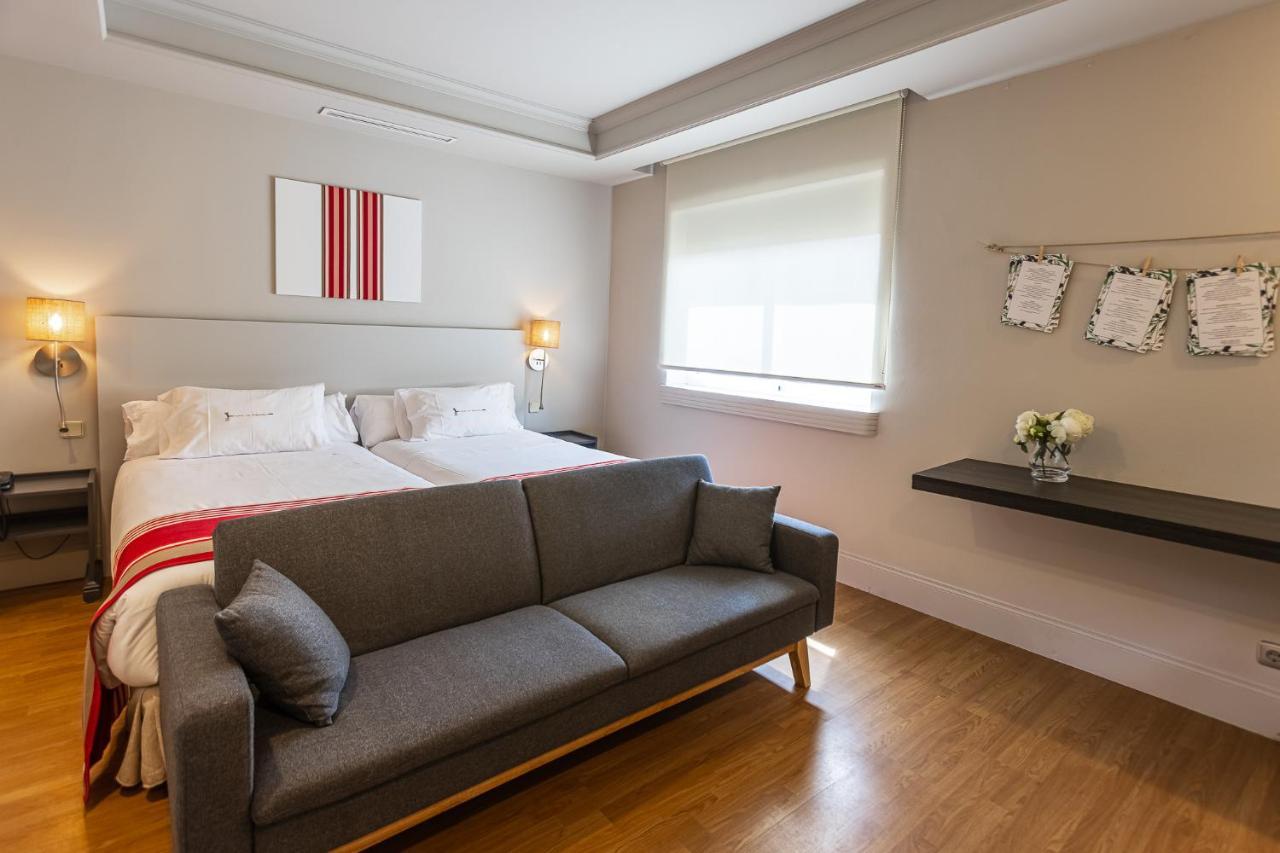 Hotel Rio Bidasoa Hondarribia Luaran gambar