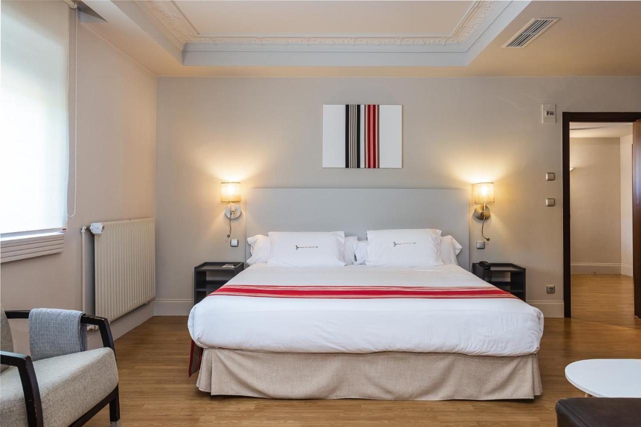 Hotel Rio Bidasoa Hondarribia Luaran gambar