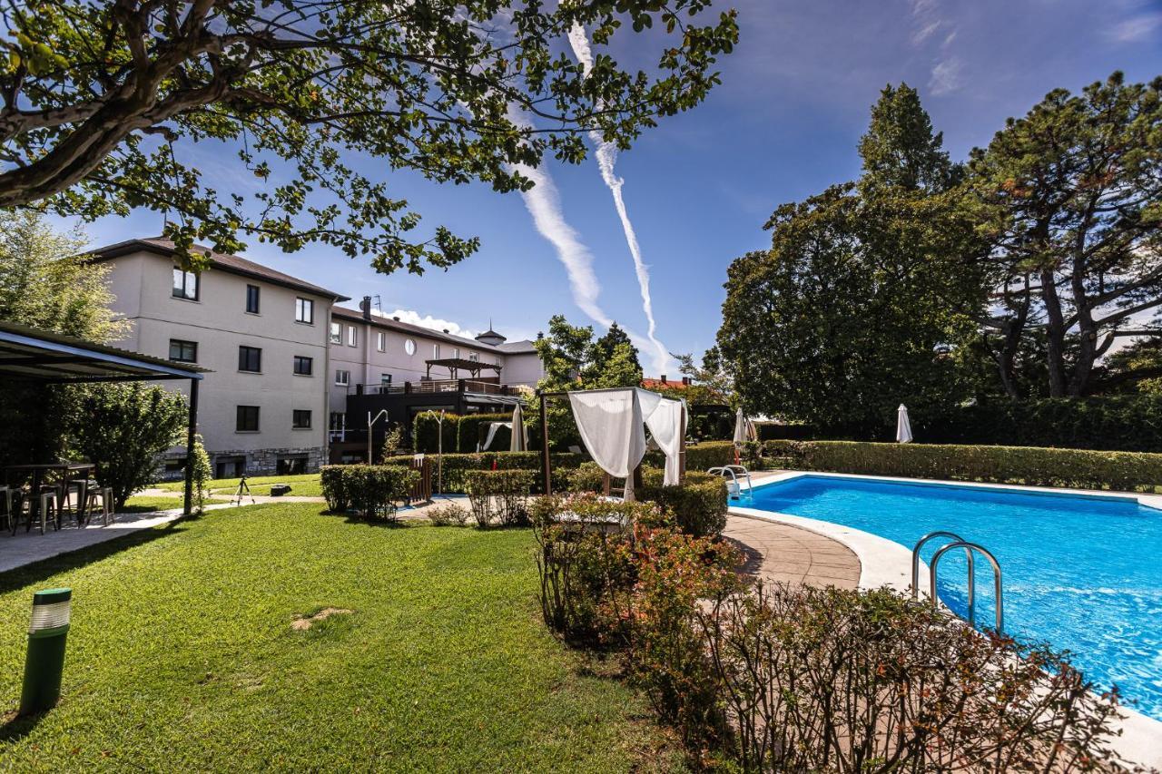 Hotel Rio Bidasoa Hondarribia Luaran gambar