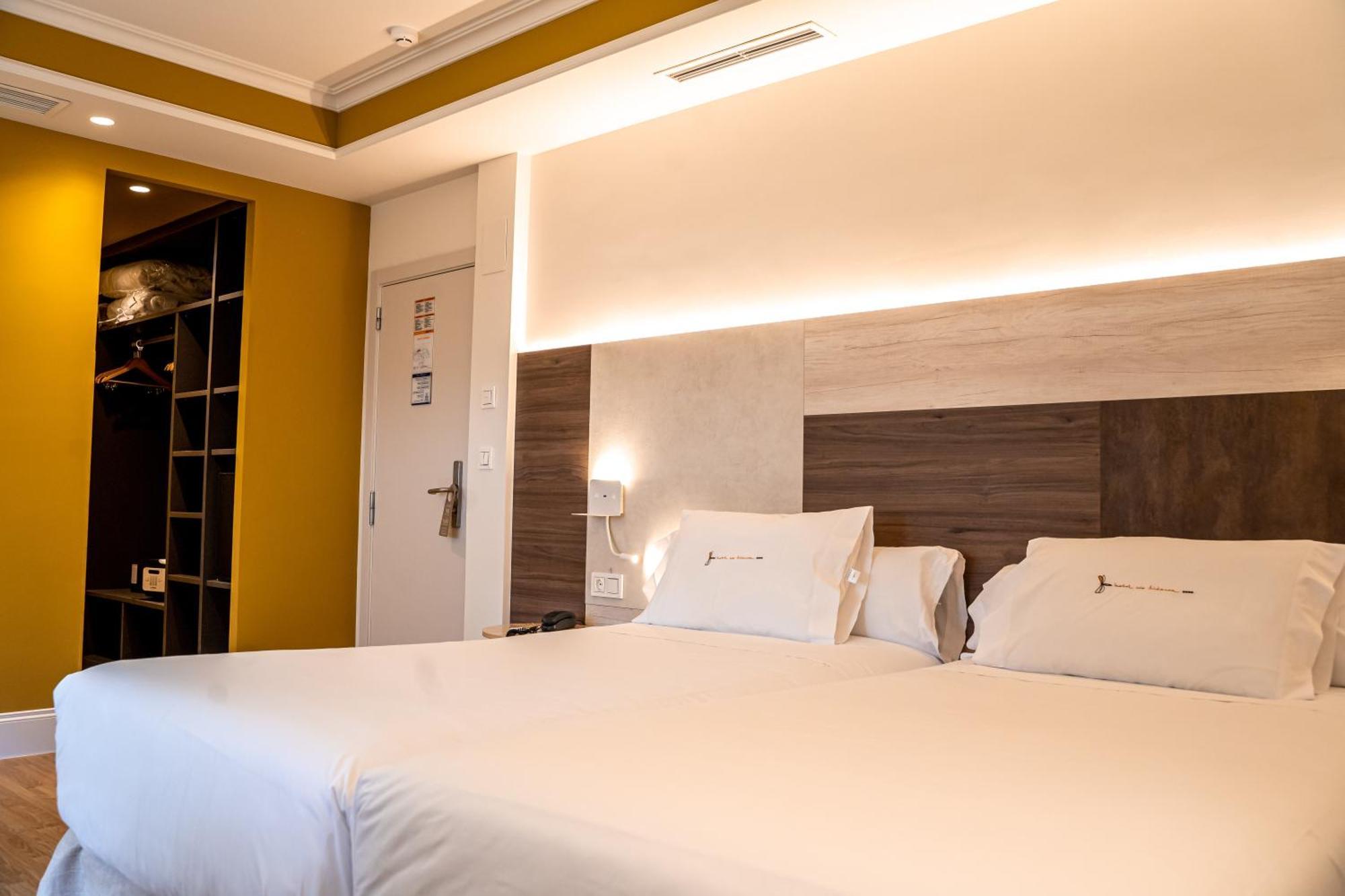 Hotel Rio Bidasoa Hondarribia Luaran gambar