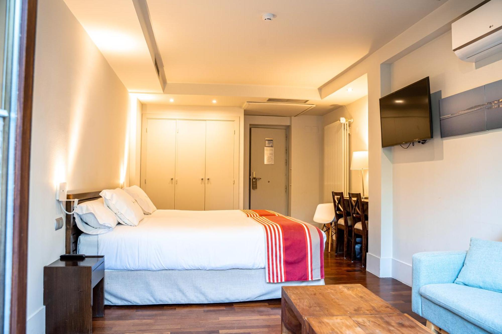 Hotel Rio Bidasoa Hondarribia Luaran gambar