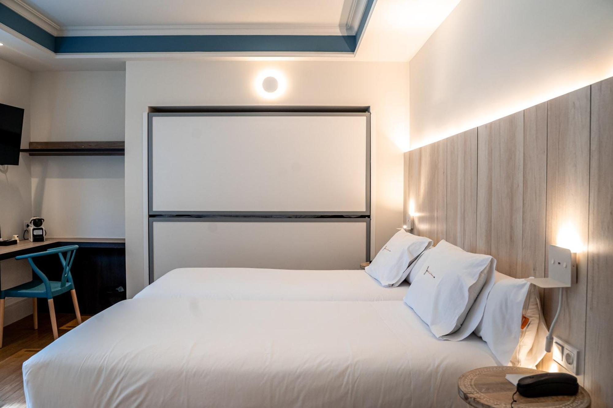 Hotel Rio Bidasoa Hondarribia Luaran gambar
