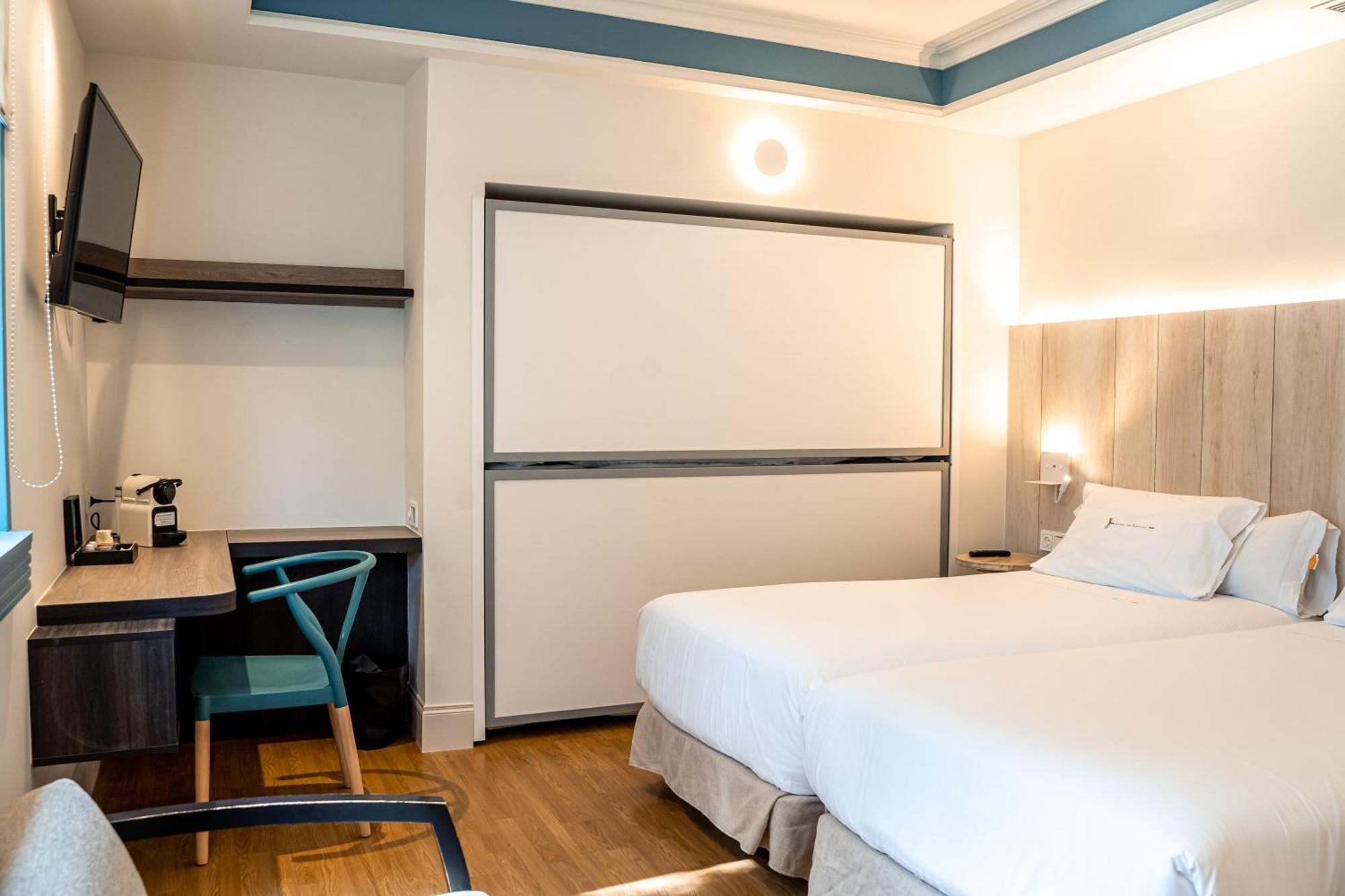 Hotel Rio Bidasoa Hondarribia Luaran gambar