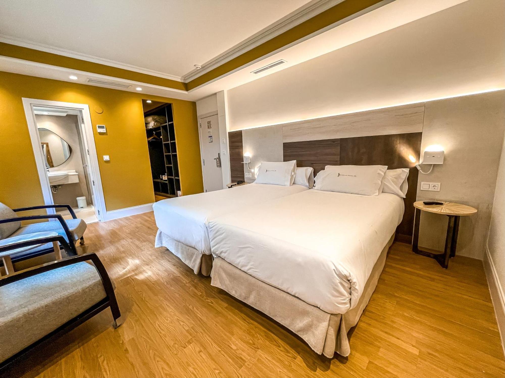 Hotel Rio Bidasoa Hondarribia Luaran gambar