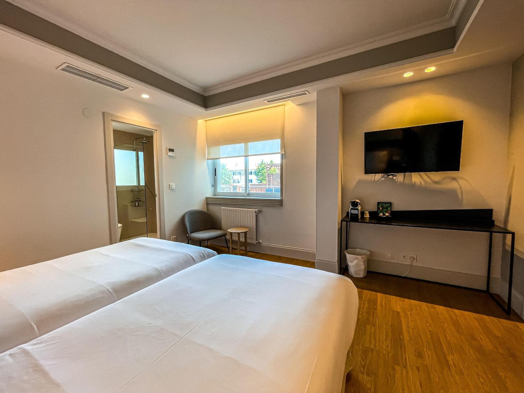 Hotel Rio Bidasoa Hondarribia Luaran gambar