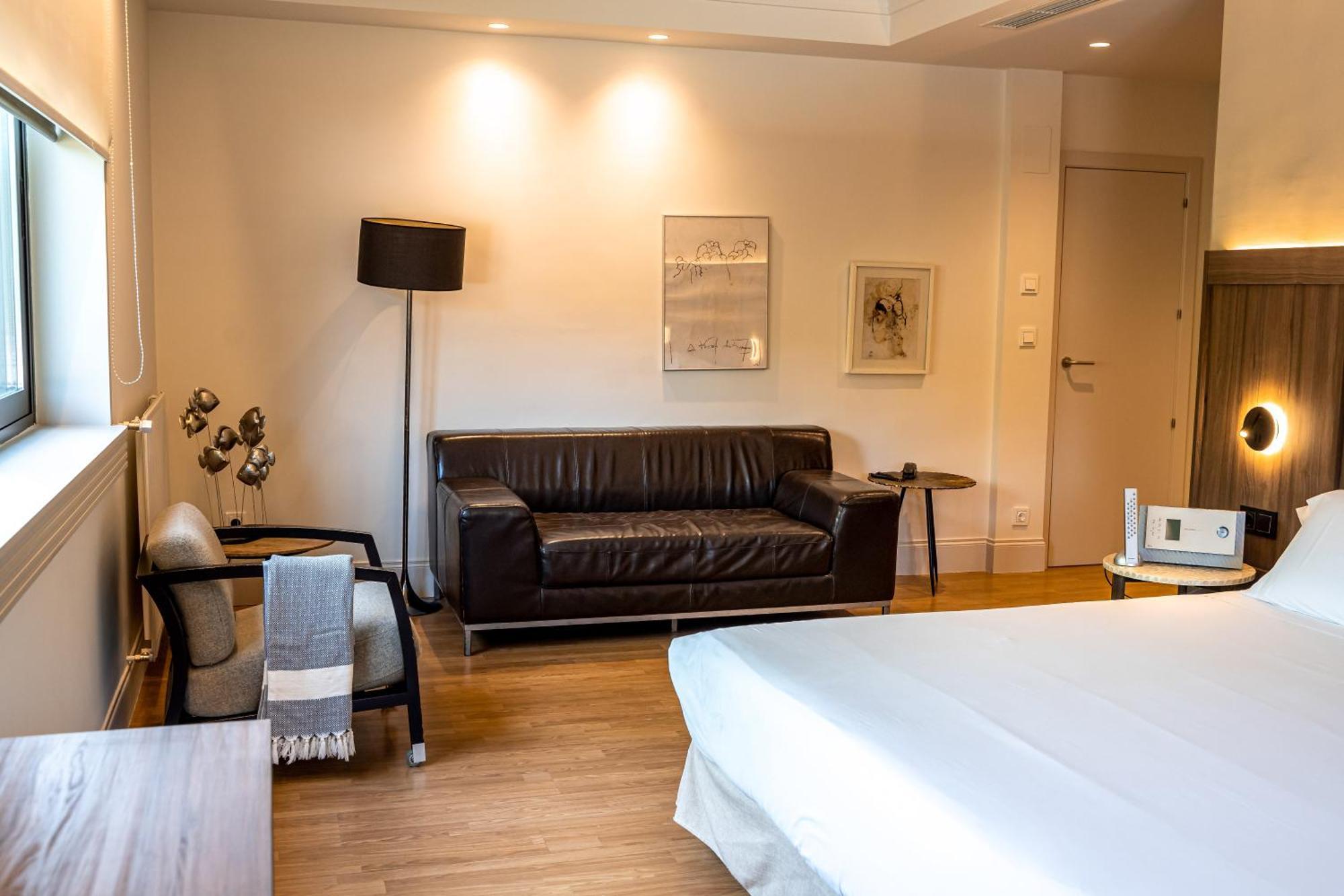 Hotel Rio Bidasoa Hondarribia Luaran gambar