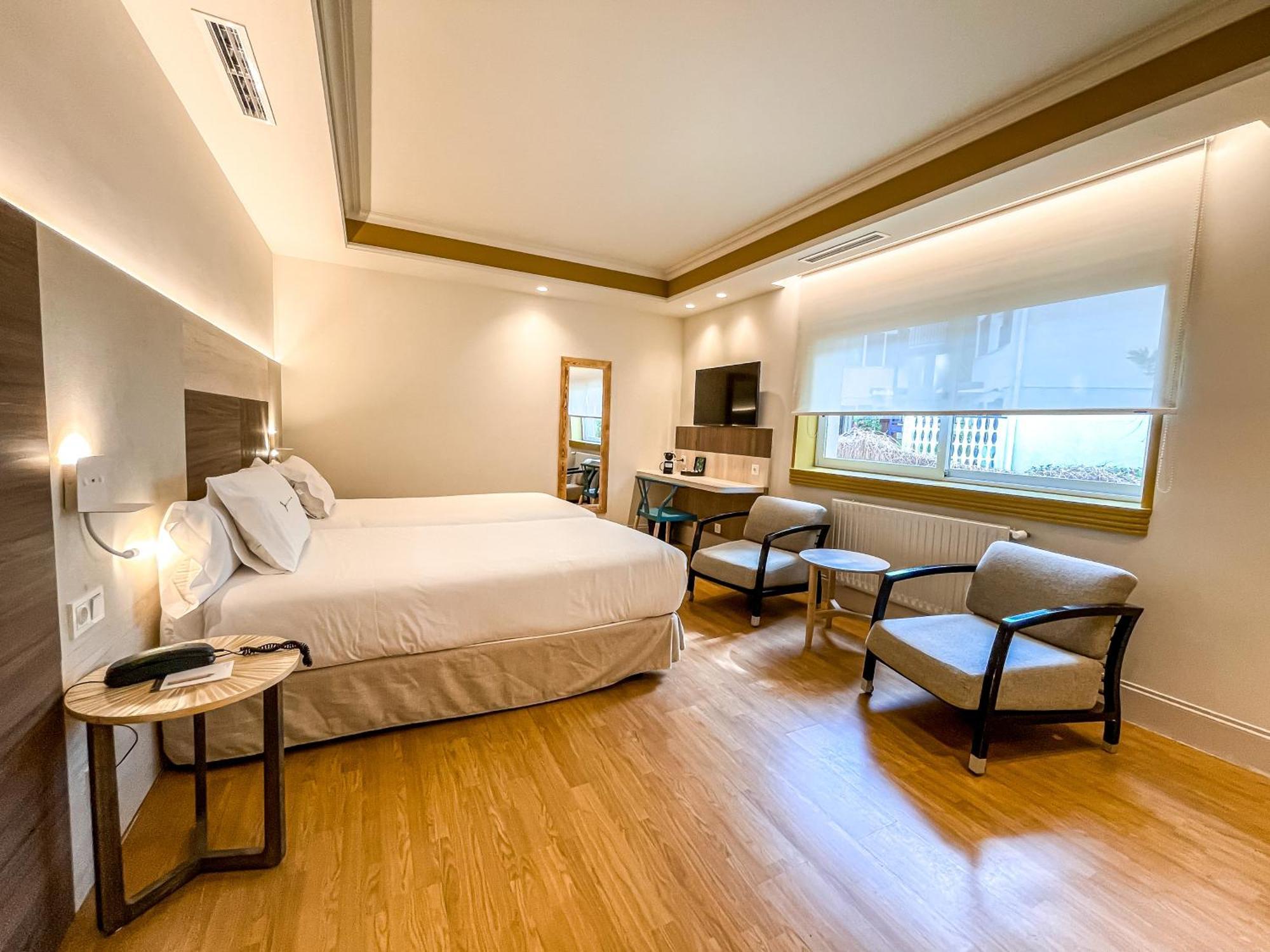 Hotel Rio Bidasoa Hondarribia Luaran gambar