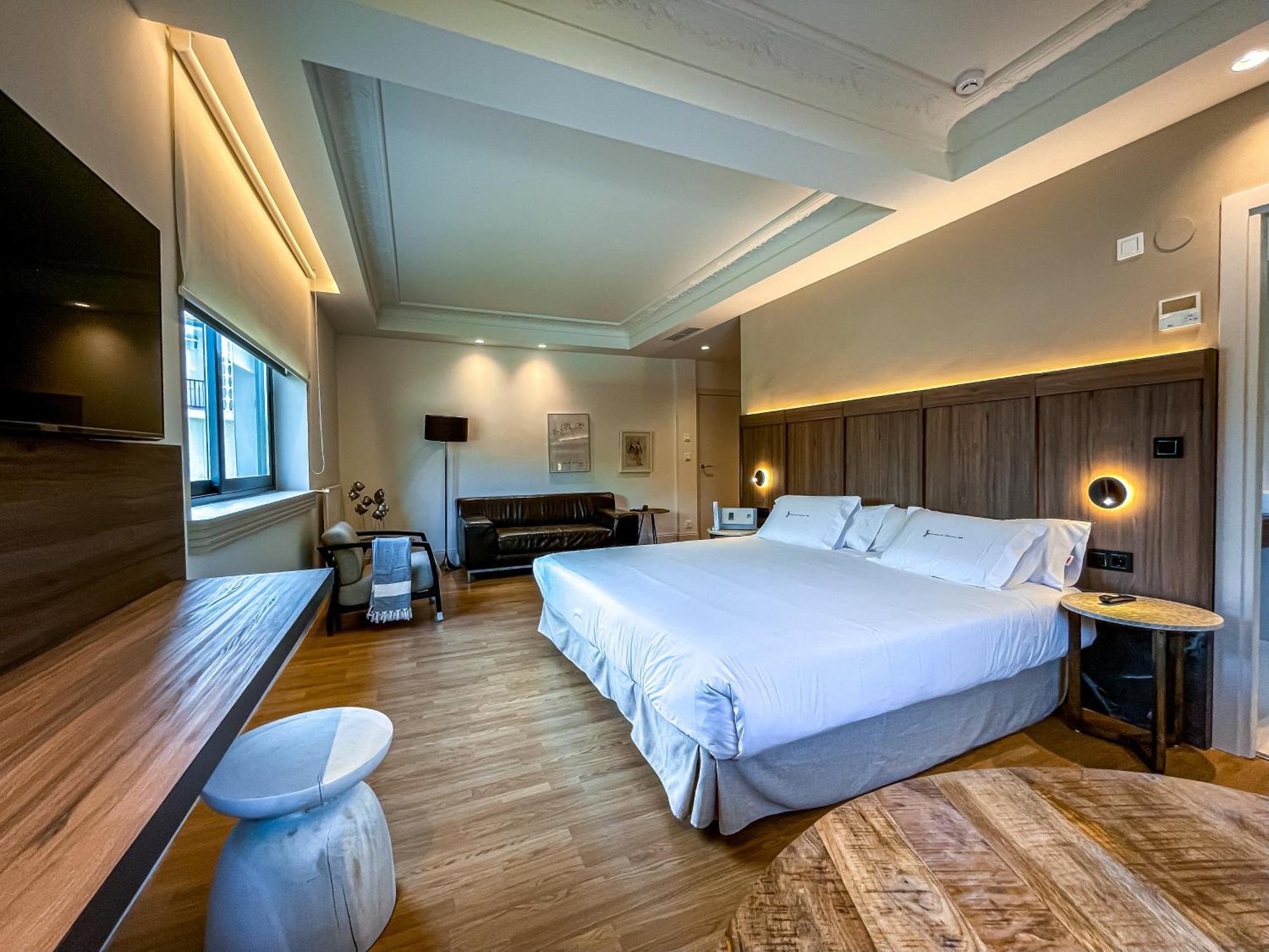 Hotel Rio Bidasoa Hondarribia Luaran gambar