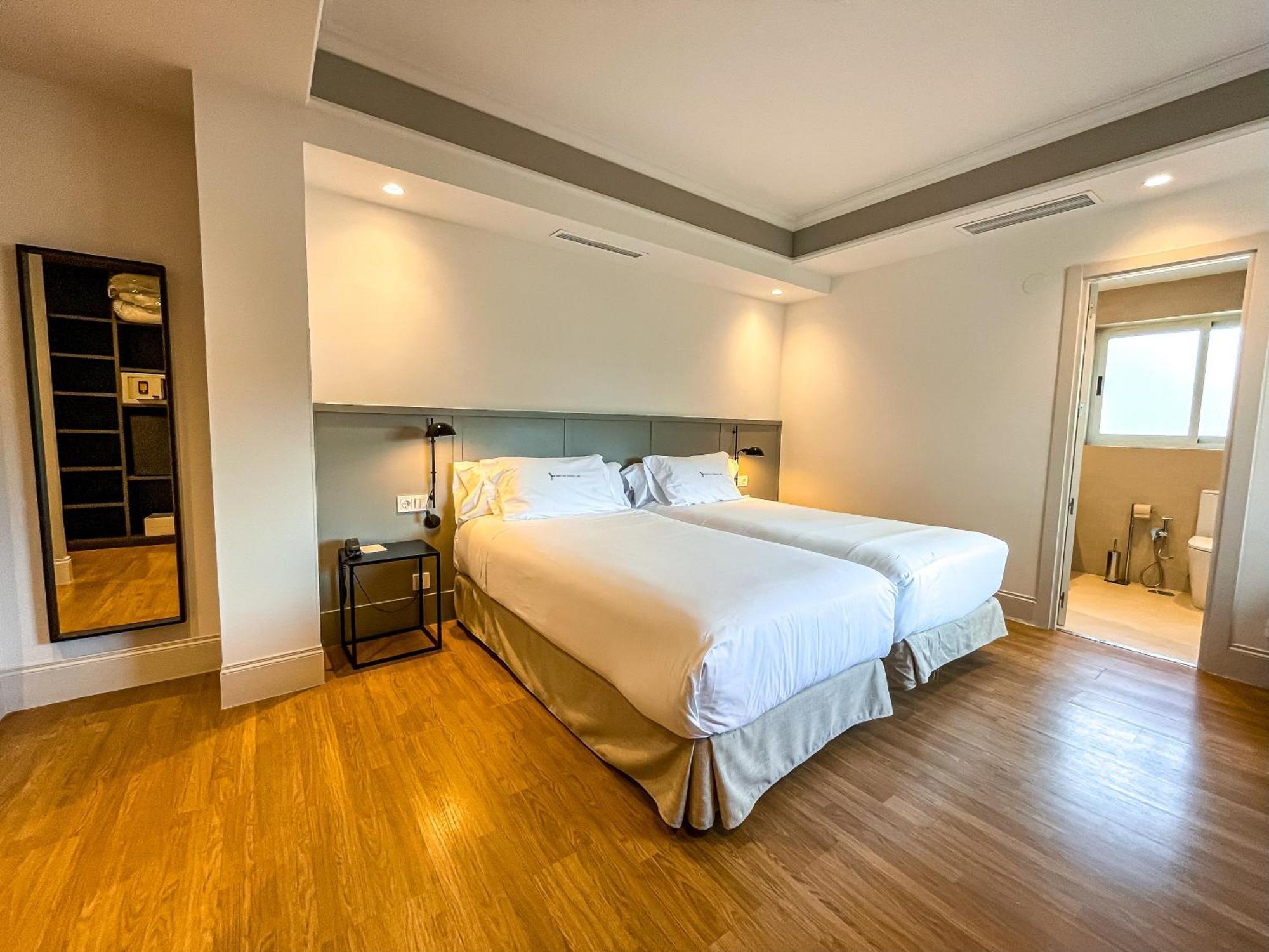 Hotel Rio Bidasoa Hondarribia Luaran gambar