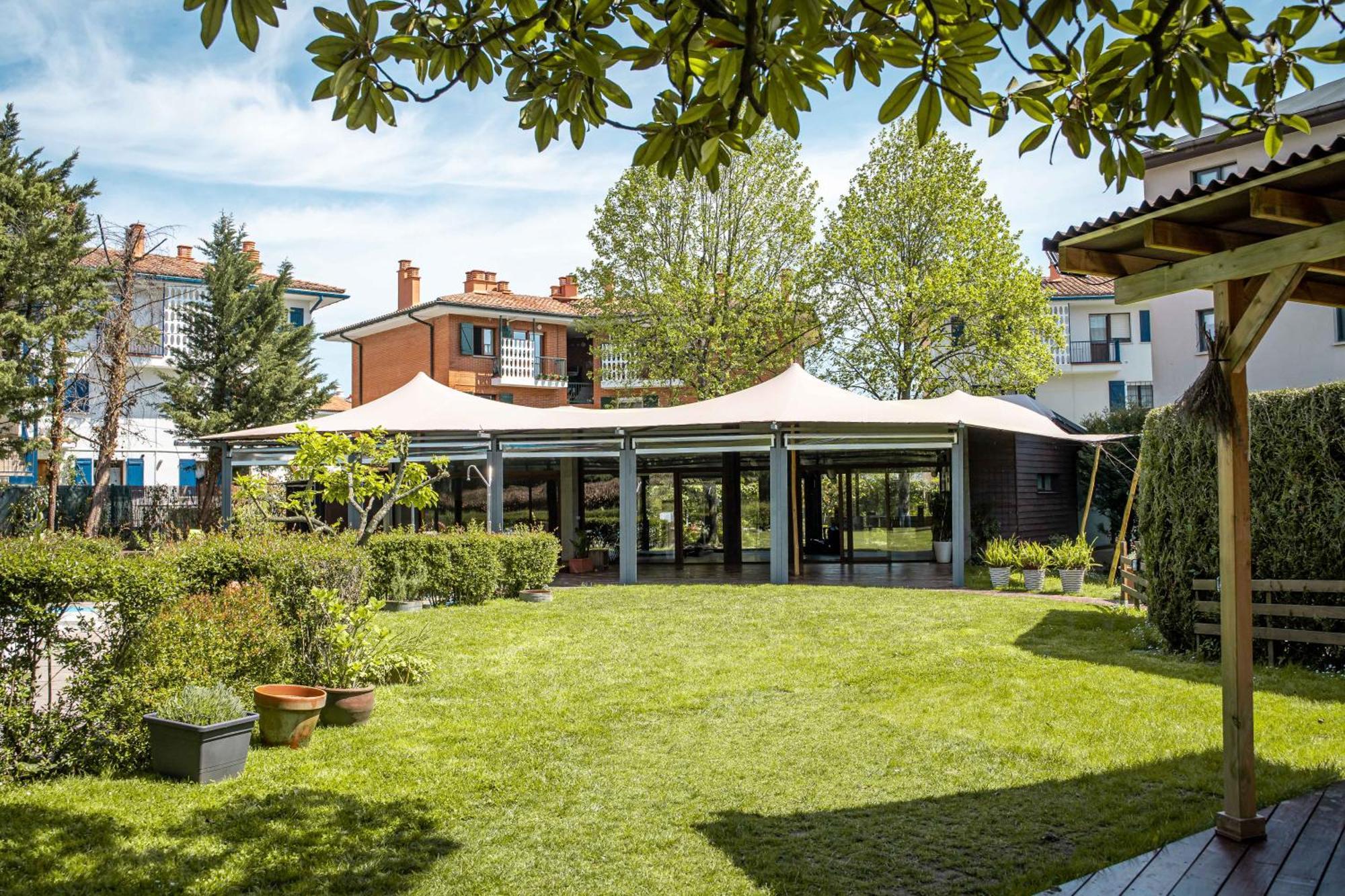 Hotel Rio Bidasoa Hondarribia Luaran gambar