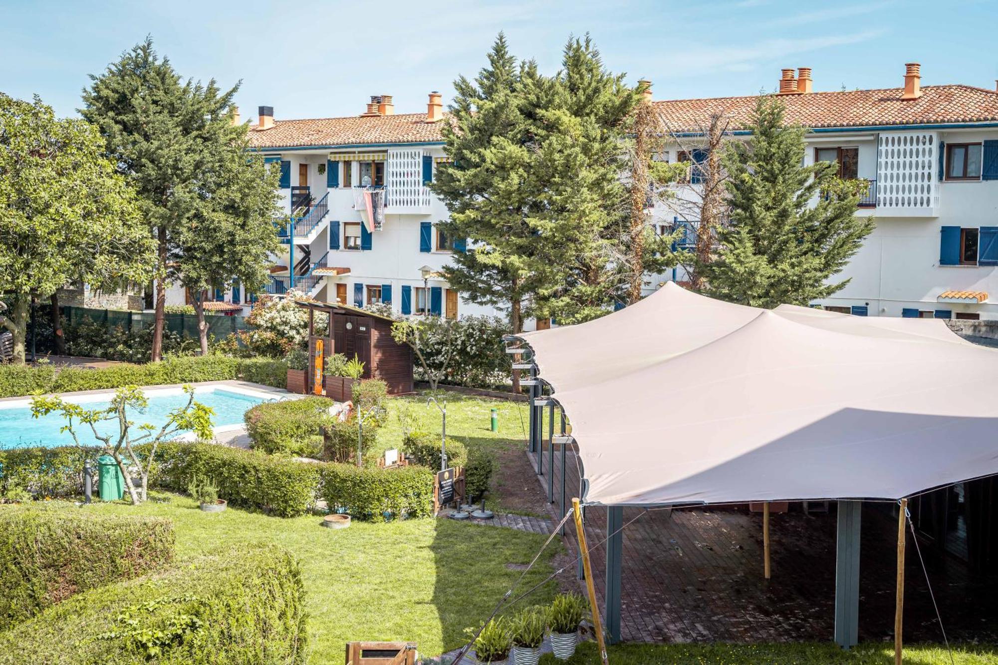 Hotel Rio Bidasoa Hondarribia Luaran gambar
