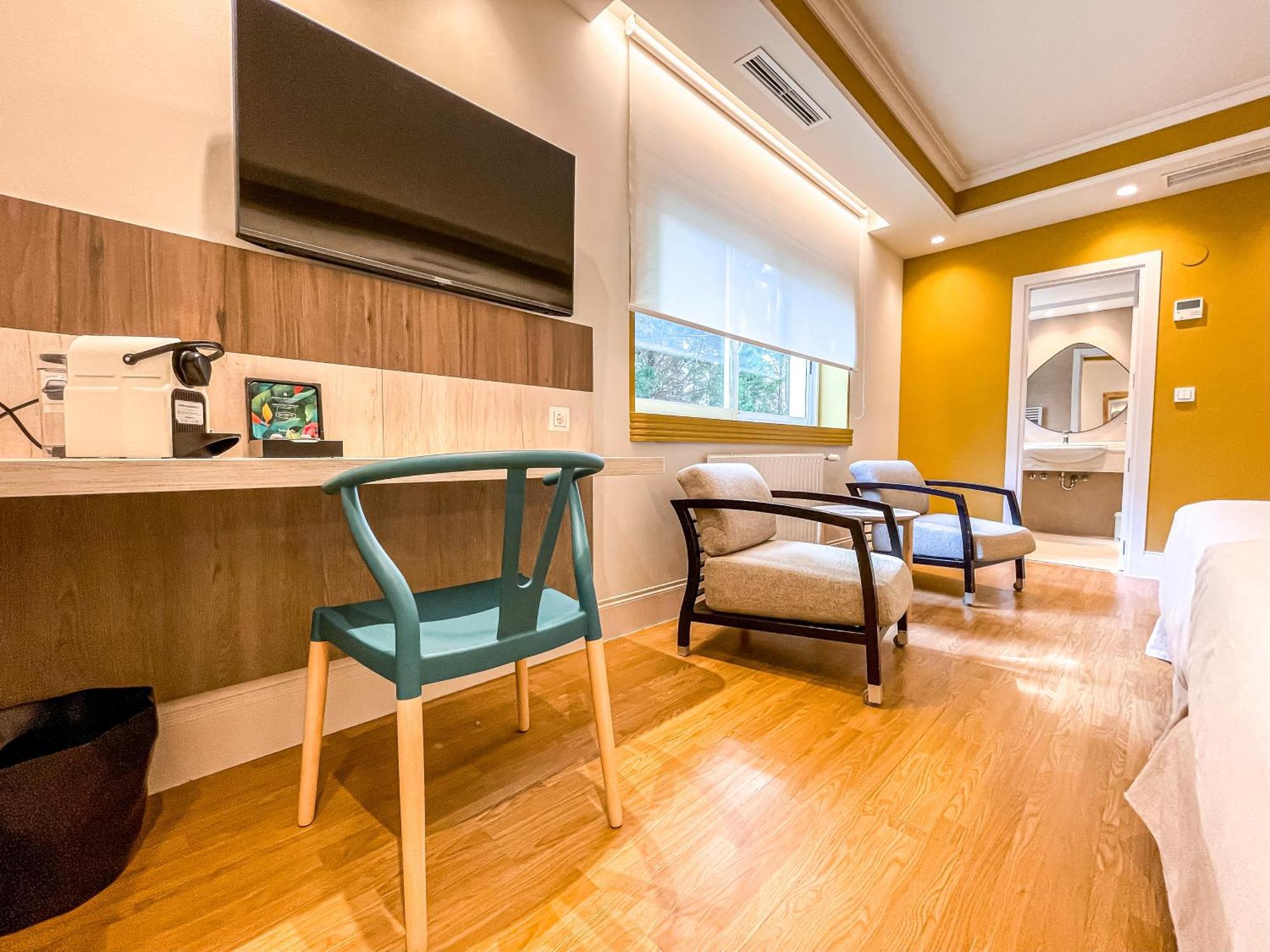 Hotel Rio Bidasoa Hondarribia Luaran gambar