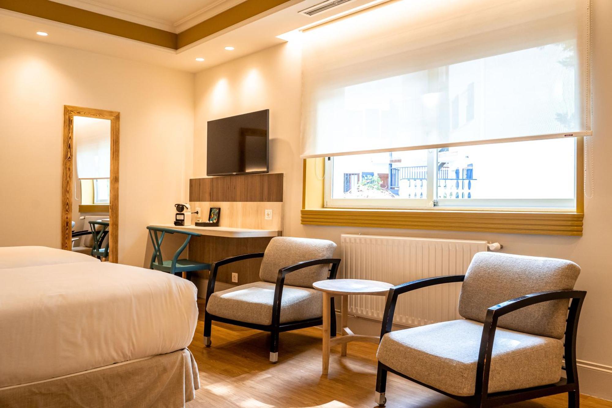 Hotel Rio Bidasoa Hondarribia Luaran gambar
