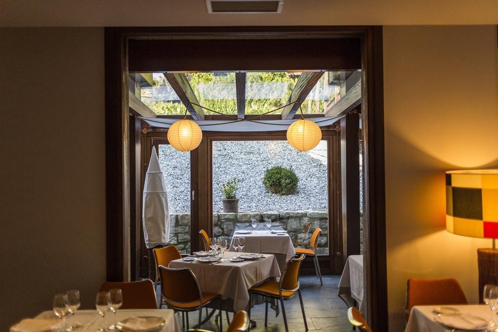 Hotel Rio Bidasoa Hondarribia Luaran gambar