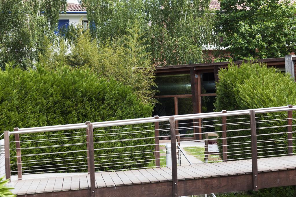 Hotel Rio Bidasoa Hondarribia Luaran gambar