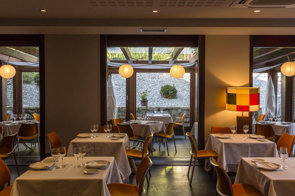 Hotel Rio Bidasoa Hondarribia Luaran gambar