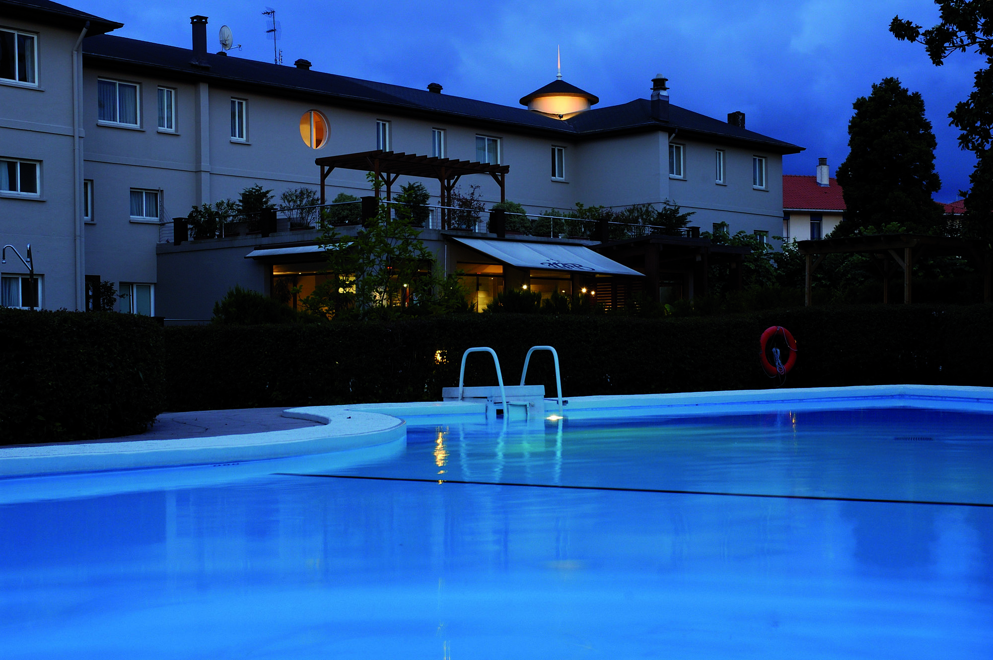 Hotel Rio Bidasoa Hondarribia Luaran gambar