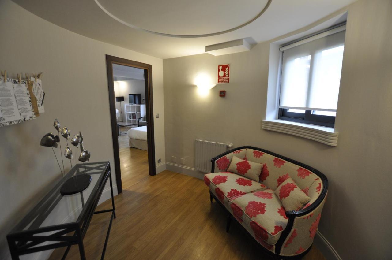 Hotel Rio Bidasoa Hondarribia Luaran gambar