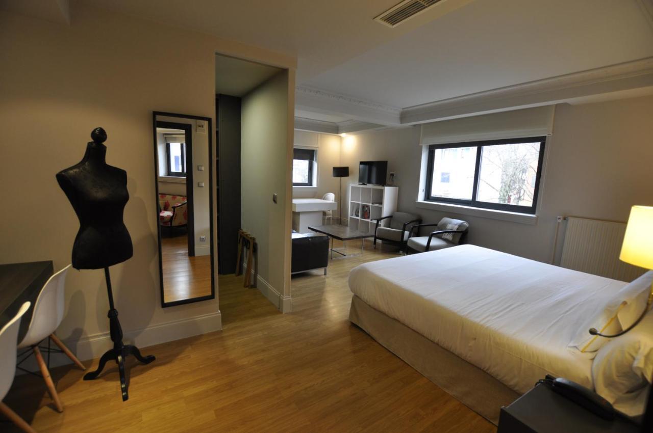 Hotel Rio Bidasoa Hondarribia Luaran gambar
