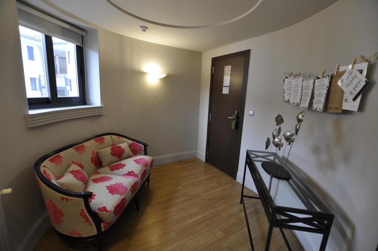 Hotel Rio Bidasoa Hondarribia Luaran gambar