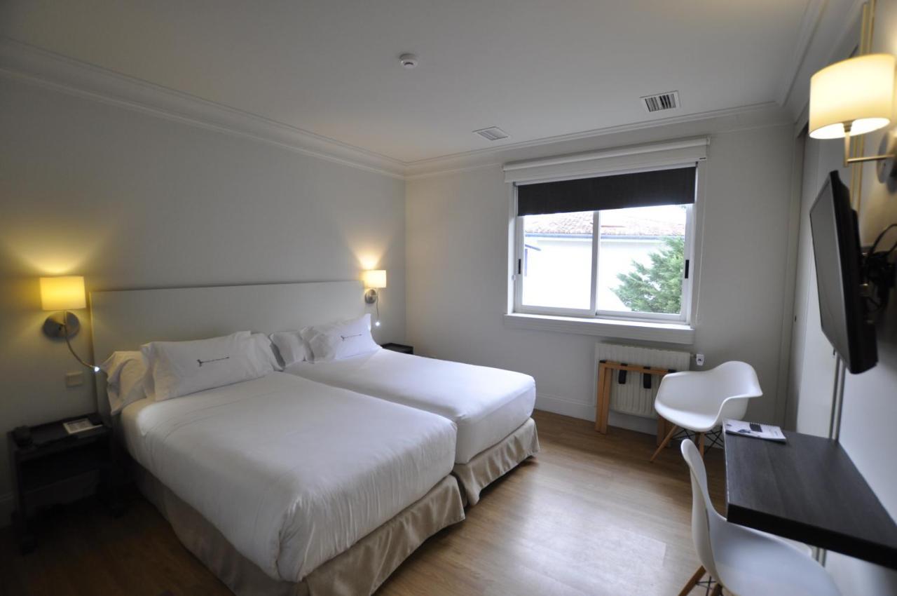 Hotel Rio Bidasoa Hondarribia Luaran gambar
