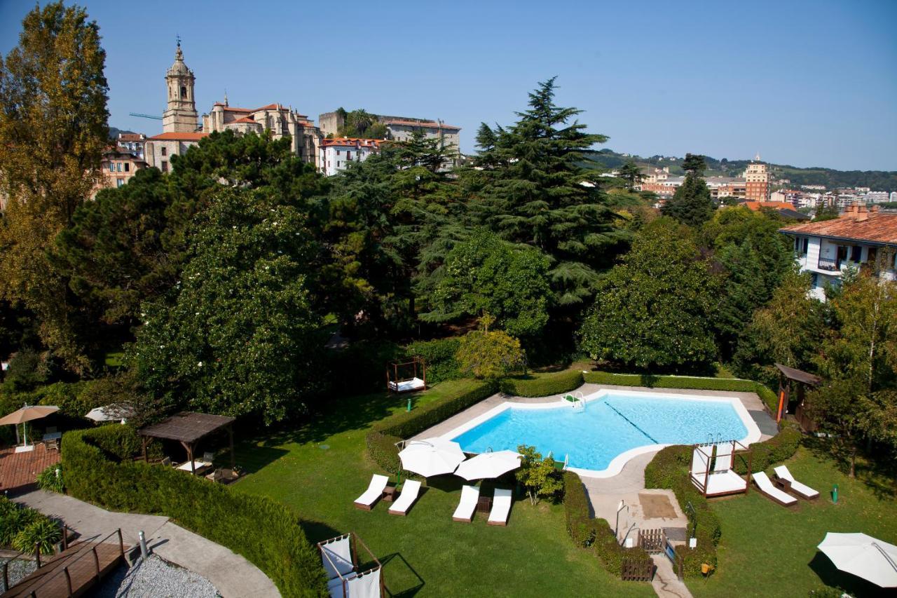 Hotel Rio Bidasoa Hondarribia Luaran gambar